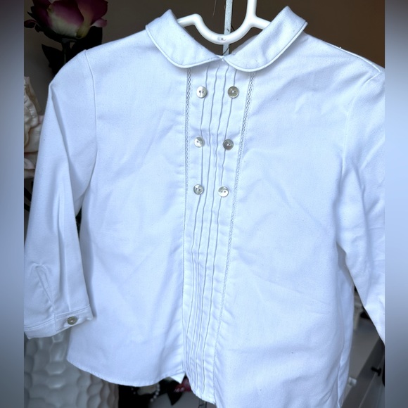 Unisex white shirt very good quality! - Picture 1 of 3